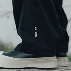 Acrypsis | A 05G - "DUET" R-Shield Pocket Trousers #Black [GOOPI-22SS-AUG-07]