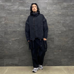 Acrypsis | A 05G - "DUET" R-Shield Pocket Trousers #Black [GOOPI-22SS-AUG-07]