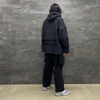 Acrypsis | A 05G - "DUET" R-Shield Pocket Trousers #Black [GOOPI-22SS-AUG-07]