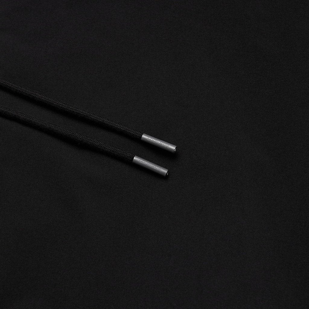 Acrypsis | A 05G - "DUET" R-Shield Pocket Trousers #Black [GOOPI-22SS-AUG-07]