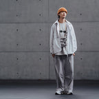 Acrypsis | A 05G - "DUET" R-Shield Pocket Trousers #Taupe [GOOPI-22SS-AUG-07]