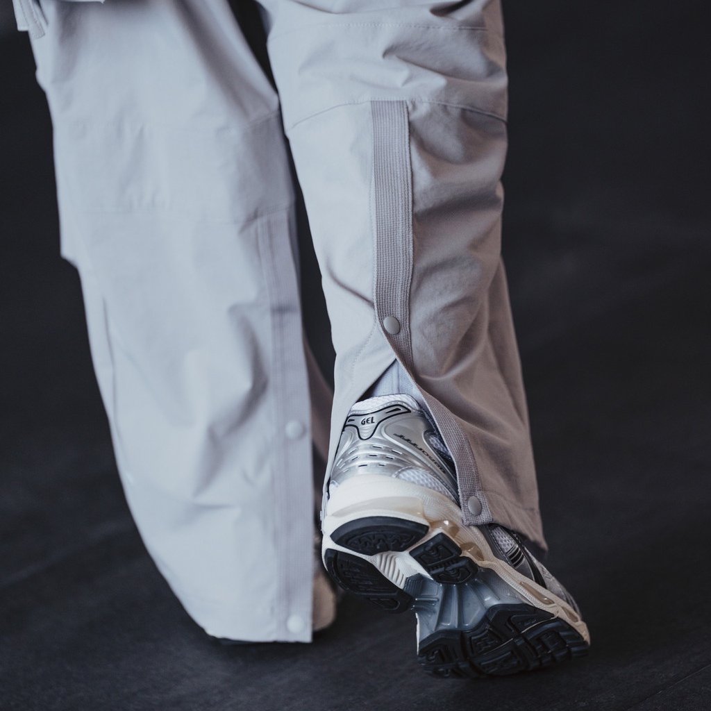 Acrypsis | A 05G - "DUET" R-Shield Pocket Trousers #Taupe [GOOPI-22SS-AUG-07]