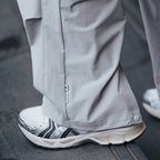 Acrypsis | A 05G - "DUET" R-Shield Pocket Trousers #Taupe [GOOPI-22SS-AUG-07]