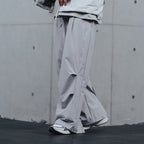 Acrypsis | A 05G - "DUET" R-Shield Pocket Trousers #Taupe [GOOPI-22SS-AUG-07]