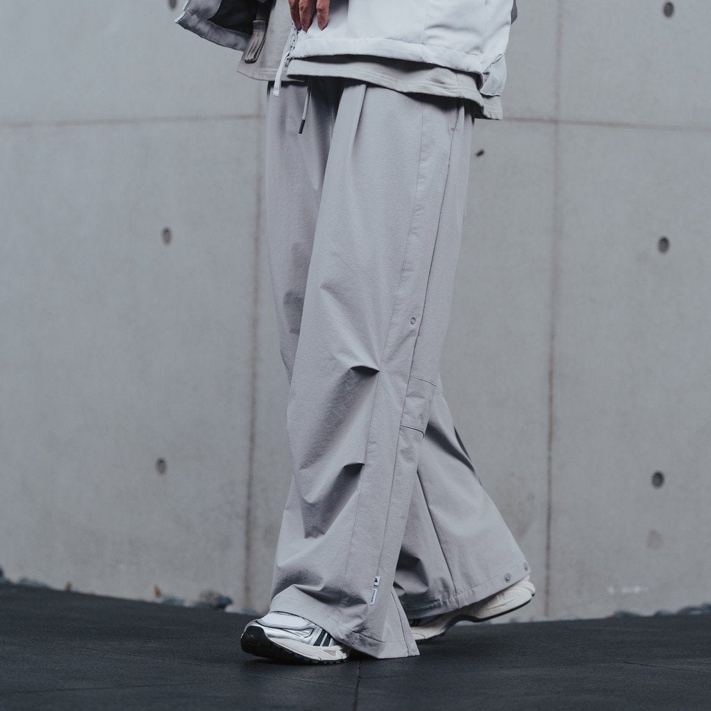 Acrypsis | A 05G - "DUET" R-Shield Pocket Trousers #Taupe [GOOPI-22SS-AUG-07]