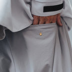 Acrypsis | A 05G - "DUET" R-Shield Pocket Trousers #Taupe [GOOPI-22SS-AUG-07]