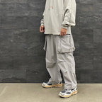 Acrypsis | A 05G - "DUET" R-Shield Pocket Trousers #Taupe [GOOPI-22SS-AUG-07]