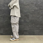 Acrypsis | A 05G - "DUET" R-Shield Pocket Trousers #Taupe [GOOPI-22SS-AUG-07]