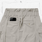 Acrypsis | A 05G - "DUET" R-Shield Pocket Trousers #Taupe [GOOPI-22SS-AUG-07]