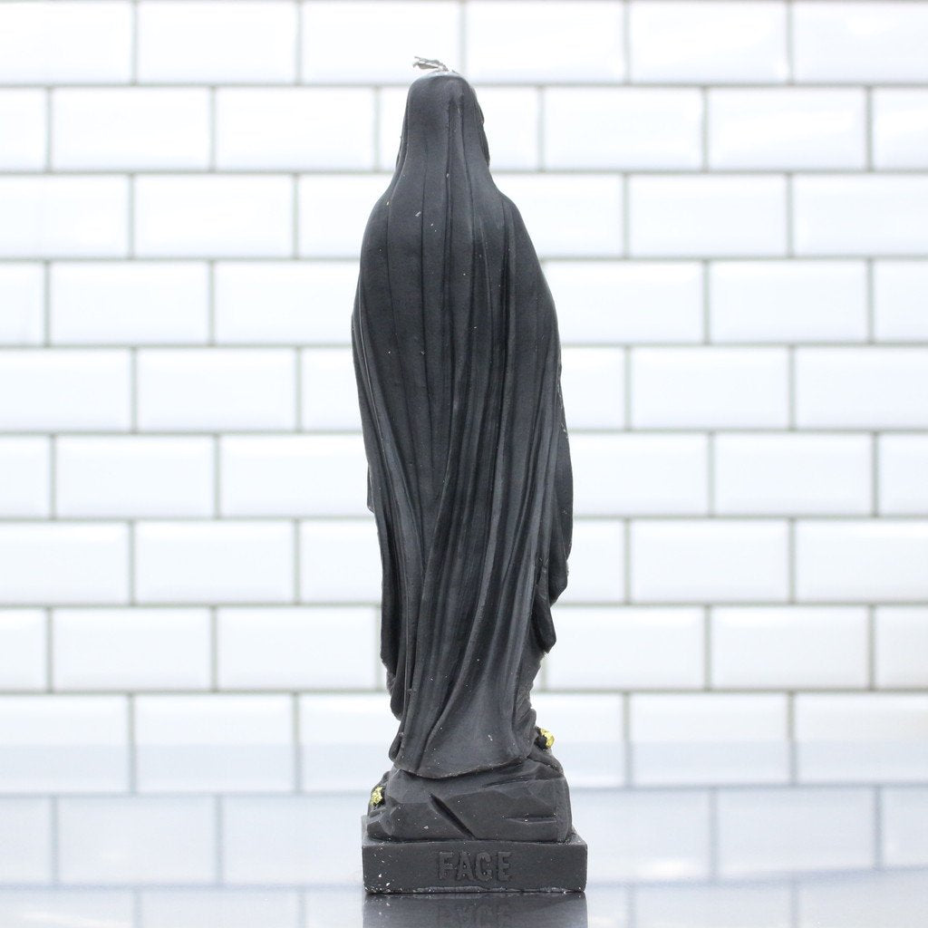 ANDREA -FACE- FACELLI | MARIA CANDLE #BLACK [WMGP-CA01]