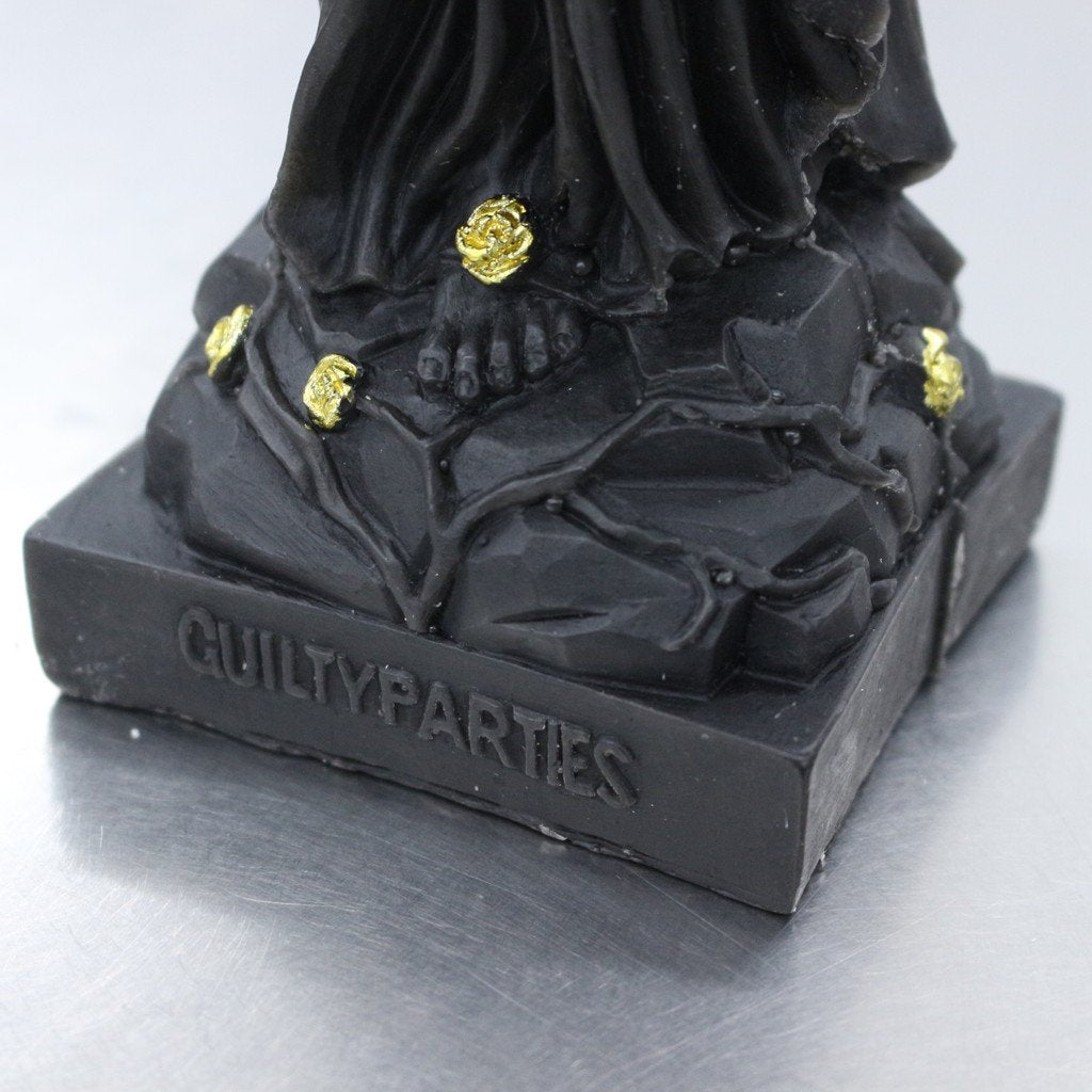 ANDREA -FACE- FACELLI | MARIA CANDLE #BLACK [WMGP-CA01]