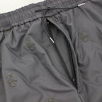 DOWN PANTS #BLACK [SC2220-PN12]