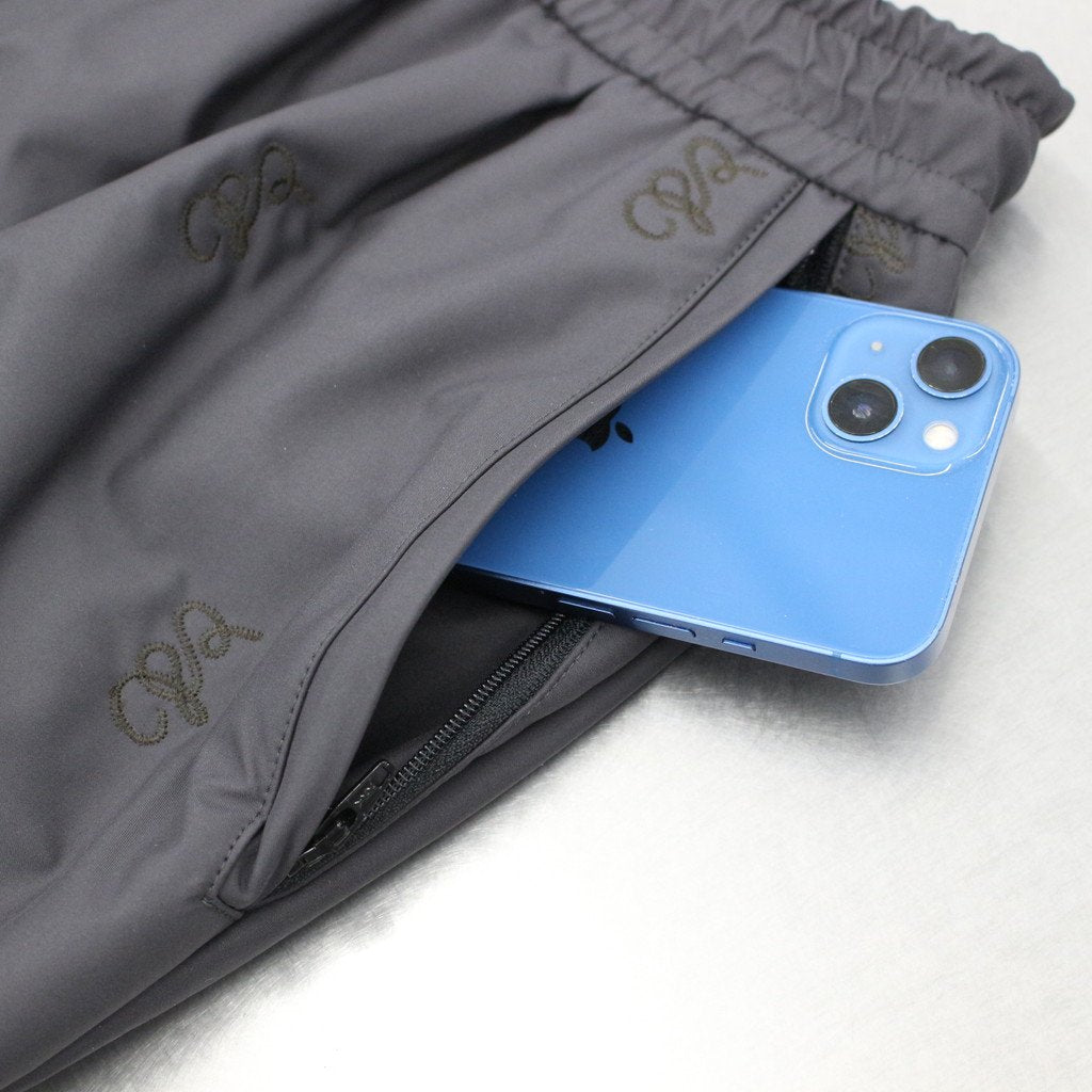 DOWN PANTS #BLACK [SC2220-PN12]