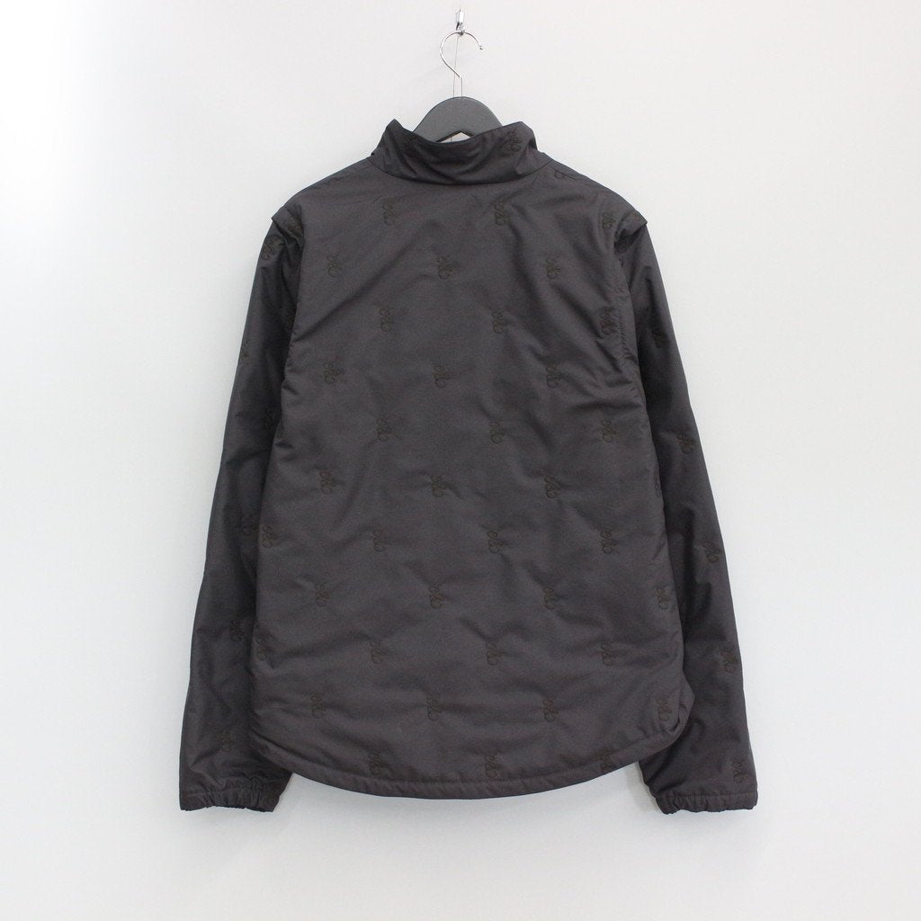 SON OF THE CHEESE | サノバチーズ PUFF DOWN JKT #BLACK [SC2220-JK03