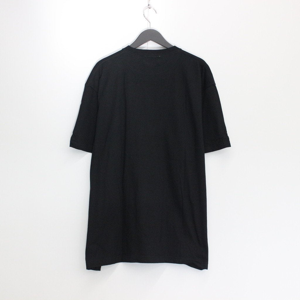 BE@RBRICK | TEE 「THE ROLLING STONES」#BLACK [22MLE-TRS-TE-01]