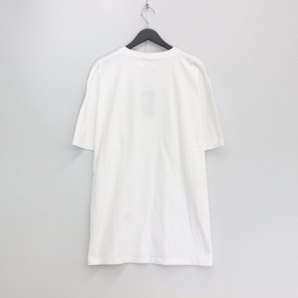 BE@RBRICK | TEE 「THE ROLLING STONES」#WHITE [22MLE-TRS-TE-01]