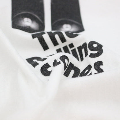 BE@RBRICK | TEE "THE ROLLING STONES" #WHITE [22MLE-TRS-TE-01]