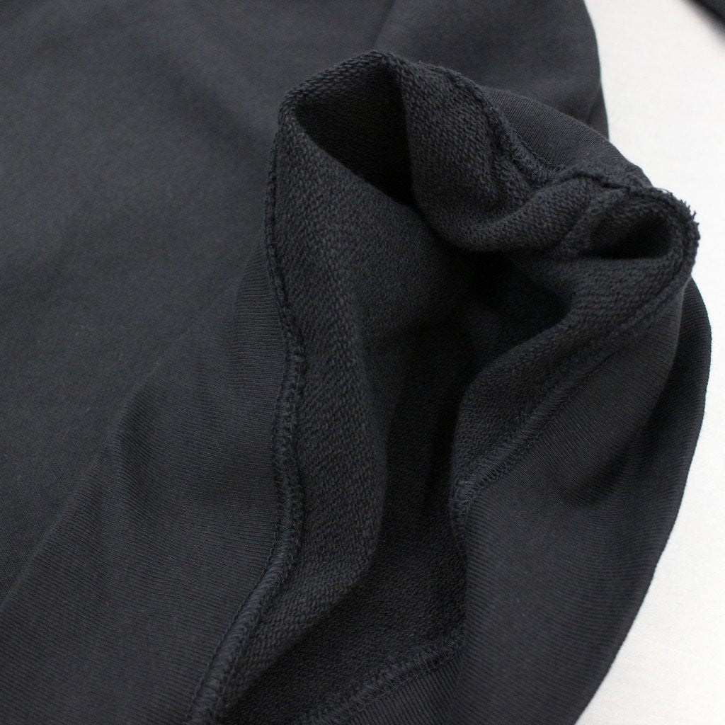 BE@RBRICK | CREWNECK SWEATSHIRT 「THE ROLLING STONES」 #BLACK [22MLE-TRS-SW-01]