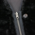 灰熊夾克-鴨- #黑色 [RJ0404003]