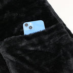 灰熊夾克-鴨- #黑色 [RJ0404003]