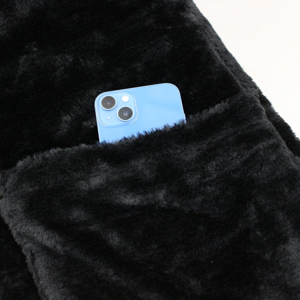 灰熊夾克-鴨- #黑色 [RJ0404003]