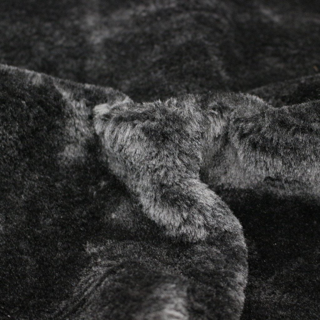 灰熊夾克-鴨- #黑色 [RJ0404003]