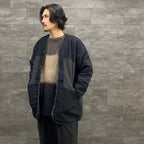 灰熊夾克-鴨- #黑色 [RJ0404003]