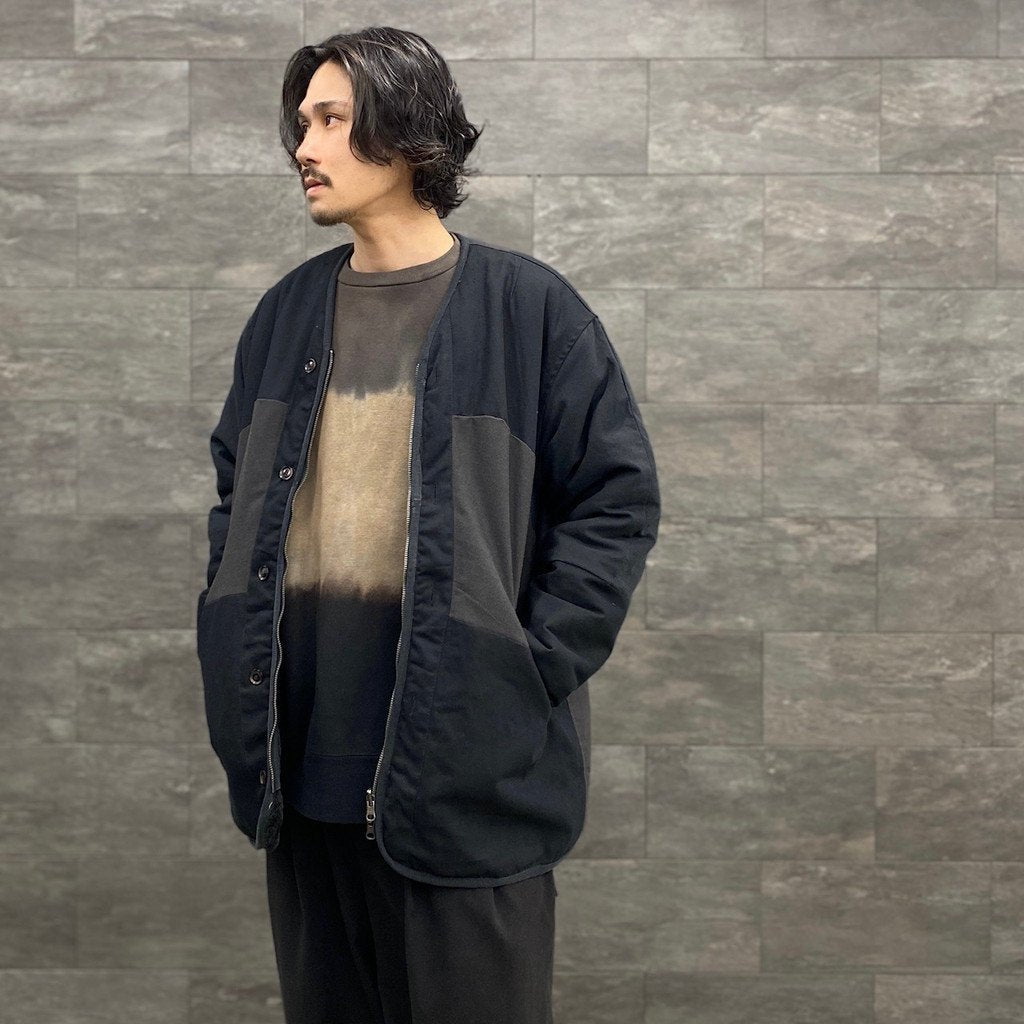 灰熊夾克-鴨- #黑色 [RJ0404003]