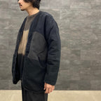 灰熊夾克-鴨- #黑色 [RJ0404003]