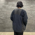 灰熊夾克-鴨- #黑色 [RJ0404003]