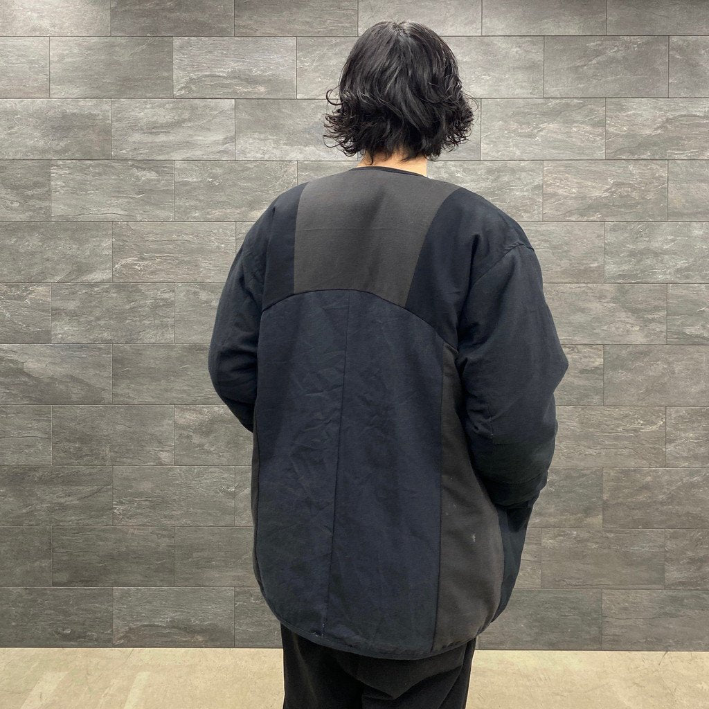 灰熊夾克-鴨- #黑色 [RJ0404003]