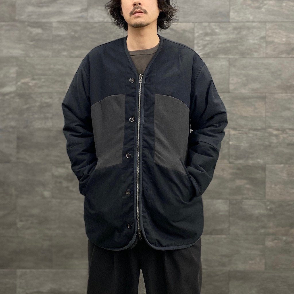灰熊夾克-鴨- #黑色 [RJ0404003]