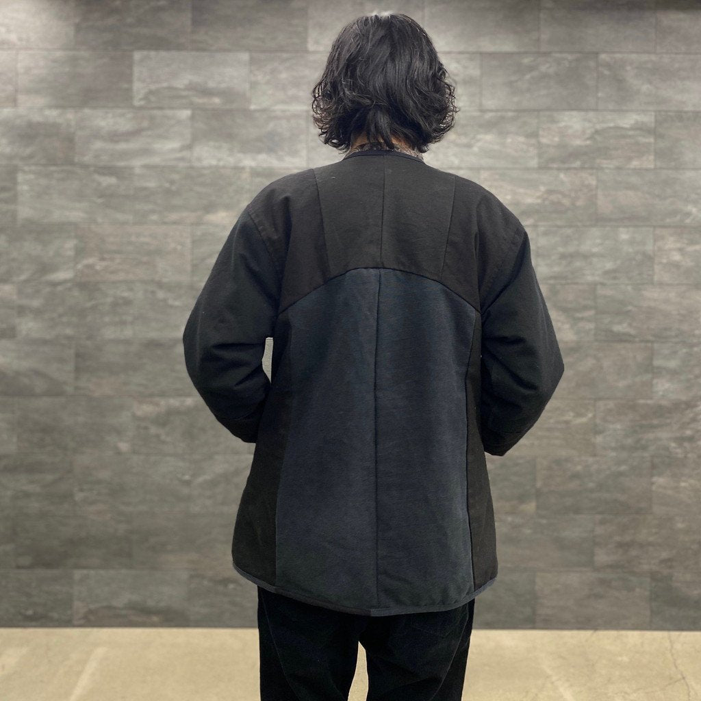 灰熊夾克-鴨- #黑色 [RJ0404003]