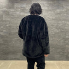 灰熊夾克-鴨- #黑色 [RJ0404003]