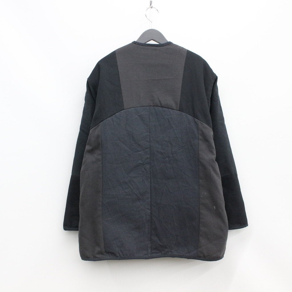灰熊夾克-鴨- #黑色 [RJ0404003]