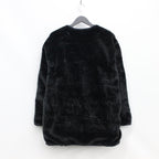 灰熊夾克-鴨- #黑色 [RJ0404003]