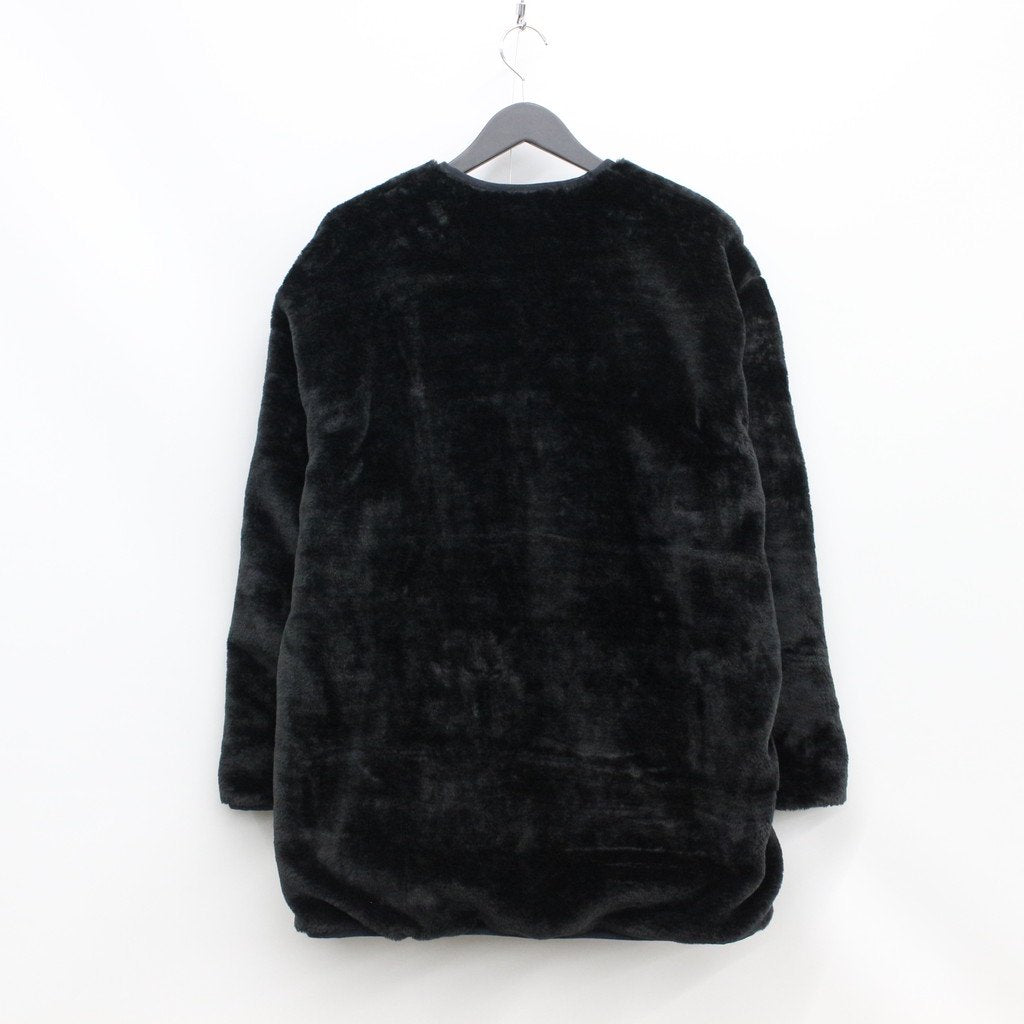 灰熊夾克-鴨- #黑色 [RJ0404003]