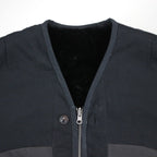 灰熊夾克-鴨- #黑色 [RJ0404003]