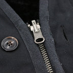 灰熊夾克-鴨- #黑色 [RJ0404003]