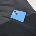 灰熊夾克-鴨- #黑色 [RJ0404003]