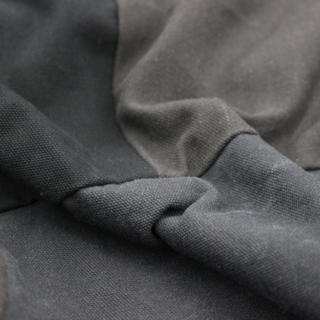 灰熊夾克-鴨- #黑色 [RJ0404003]