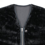 灰熊夾克-鴨- #黑色 [RJ0404003]