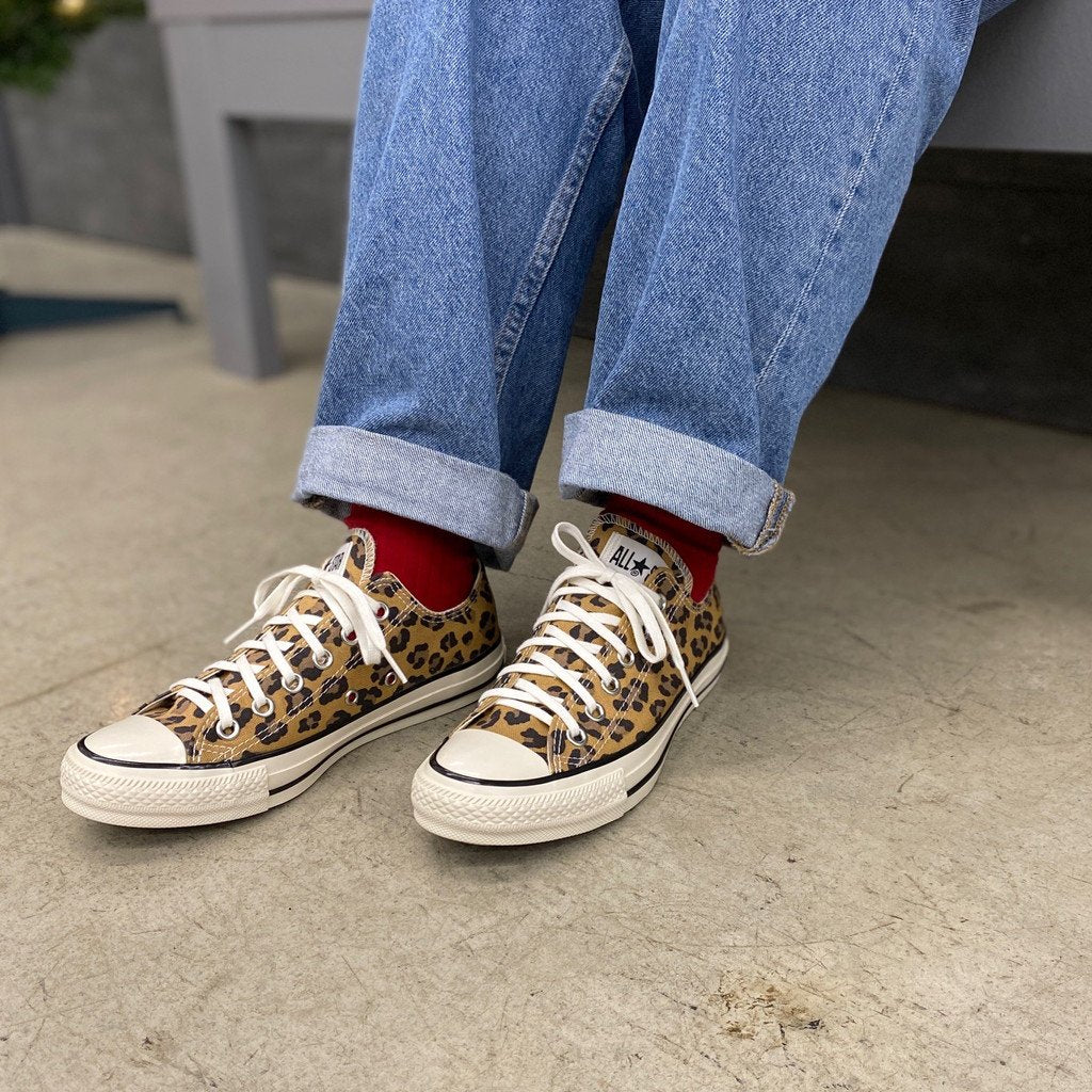 CONVERSE | ALLSTAR OX -WOMAN- #BEIGE [CONVERSE-WM-CV04W]