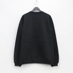 KILLER BONG | BAININ CREW SWEAT #BLACK [FW22-TBKB05]