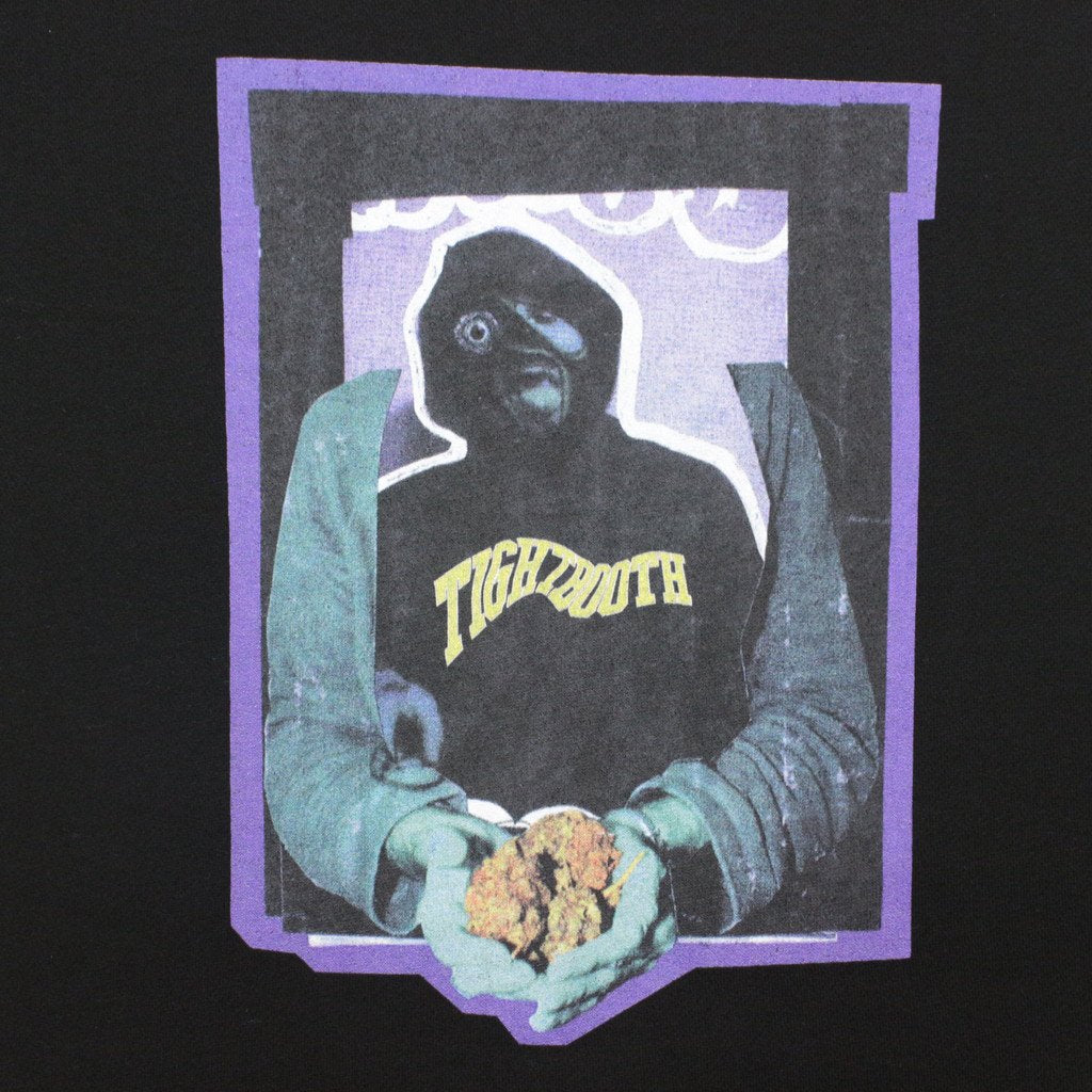 KILLER BONG | BAININ CREW SWEAT #BLACK [FW22-TBKB05]