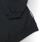 KILLER BONG | BAININ CREW SWEAT #BLACK [FW22-TBKB05]