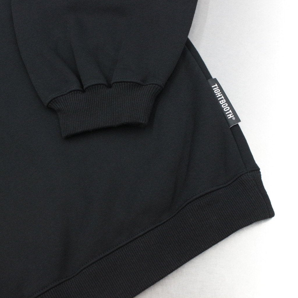 KILLER BONG | BAININ CREW SWEAT #BLACK [FW22-TBKB05]