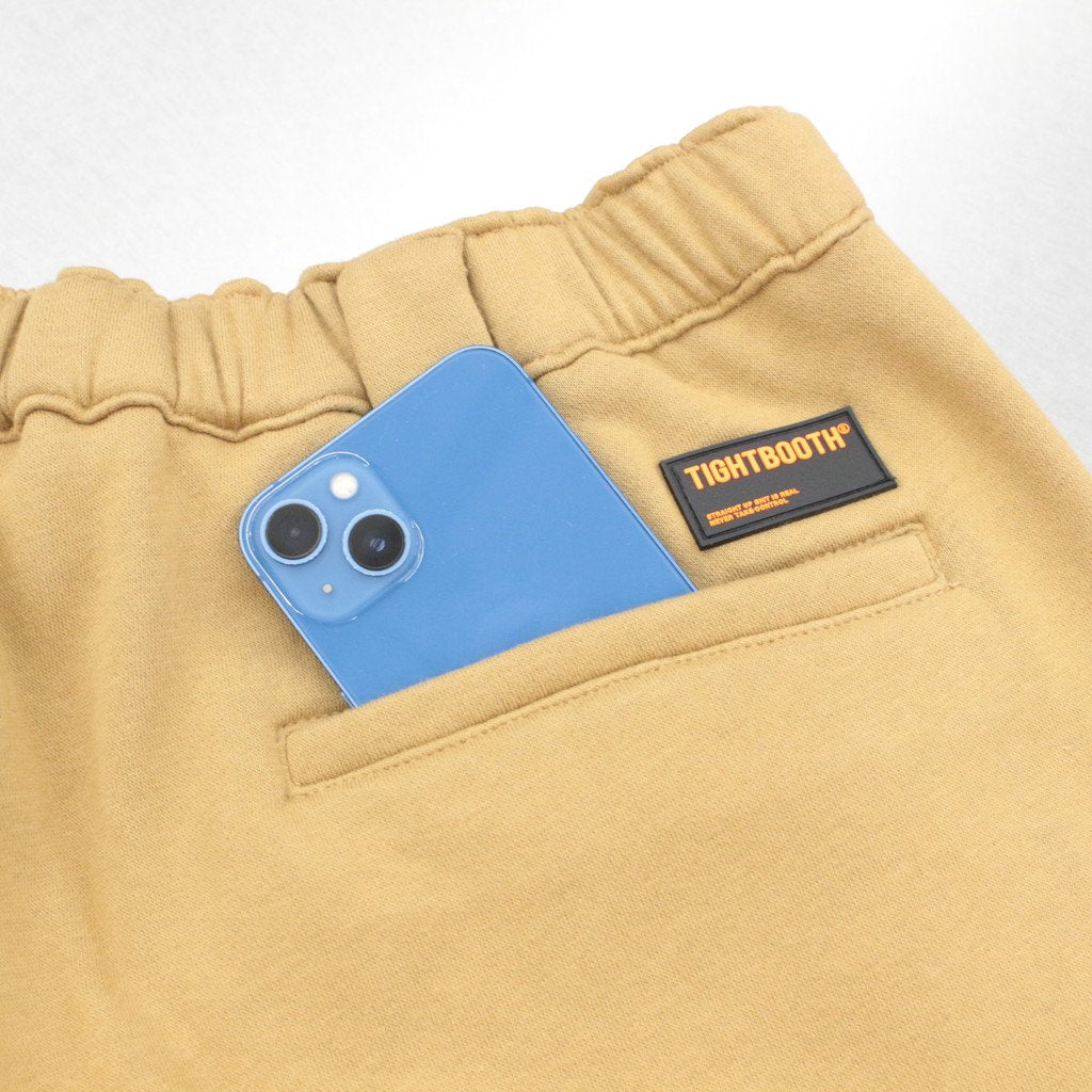 KILLER BONG | 機器人氣球褲#米色/黑色 [FW22-TBKB04]