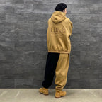 KILLER BONG | 機器人氣球褲#米色/黑色 [FW22-TBKB04]