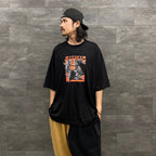 KILLER BONG | 機器人氣球褲#米色/黑色 [FW22-TBKB04]